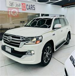 تويوتا لاندكروزر